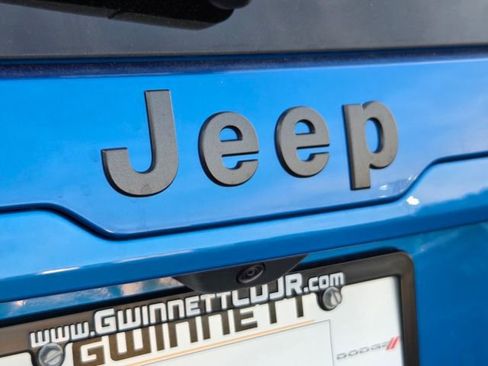 New 2026 Jeep Cherokee Laredo AWD/4WD image 33