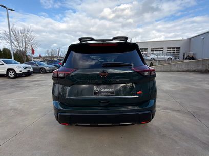 Used 2026 Nissan Rogue SV w/ Rock Creek Premium Package