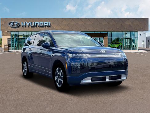 New 2026 Hyundai Ioniq 9 S image 18
