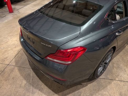 Used 2019 Genesis G70 3.3T Design AWD/4WD image 20