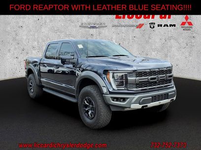 Used 2023 Ford F150 Raptor w/ Raptor 37 Performance Package