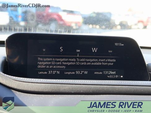 Used 2024 MAZDA CX-30 AWD 2.5 S w/ Select Sport Pkg image 35