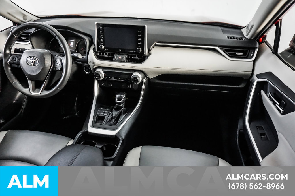 Used 2019 Toyota RAV4 XLE Premium w/ Advanced Technology Package AWD/4WD image 15