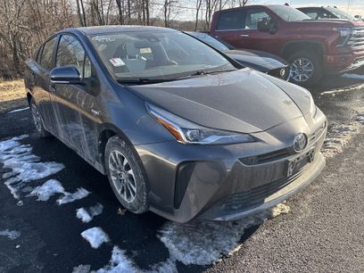 Used 2021 Toyota Prius Limited w/ Premium Convenience Package