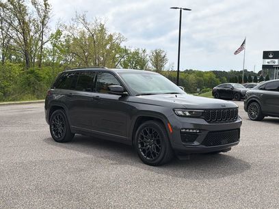 Used 2025 Jeep Grand Cherokee Summit