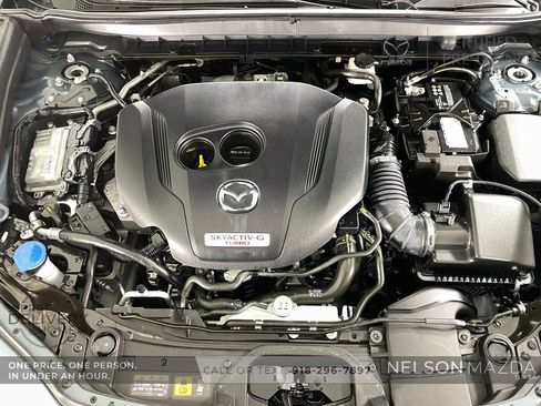 Certified 2025 MAZDA CX-30 2.5 Turbo w/ Premium Plus Pkg image 50
