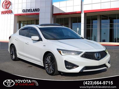 Used 2021 Acura ILX w/ Premium & A-SPEC Package