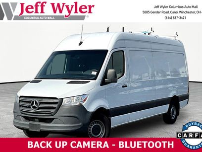 Used 2022 Mercedes-Benz Sprinter 2500
