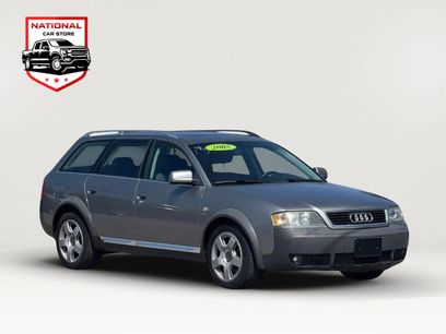 Used 2005 Audi allroad 2.7T