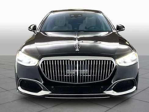 Certified 2023 Mercedes-Benz Maybach S 580 4MATIC image 4