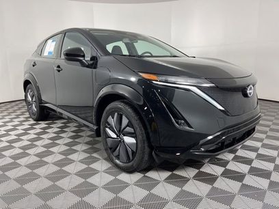 Used 2024 Nissan Ariya AWD