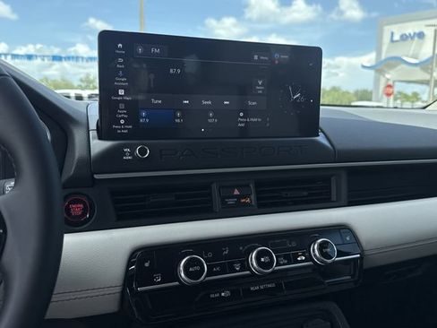 New 2026 Honda Passport RTL image 28
