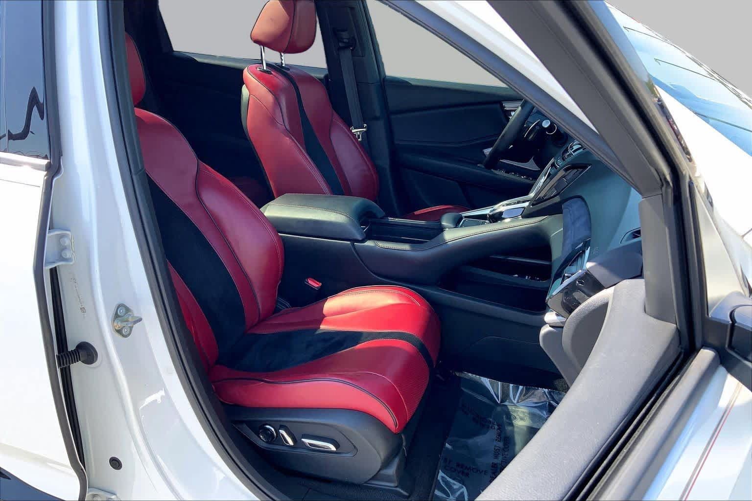 Used 2019 Acura RDX A-Spec w/ Technology Package AWD/4WD image 9