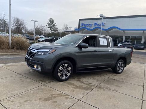 Used 2018 Honda Ridgeline RTL-E image 5
