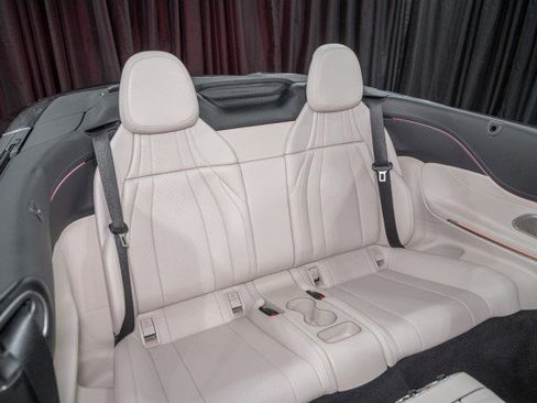 New 2026 Mercedes-Benz CLE 300 4MATIC Cabriolet image 12