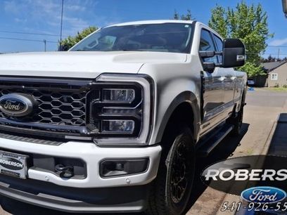 New 2025 Ford F350 Lariat w/ Lariat Ultimate Package