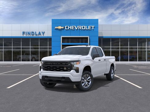 New 2026 Chevrolet Silverado 1500 Custom image 21