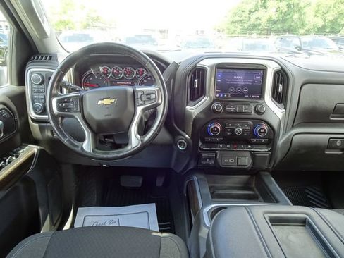 Used 2021 Chevrolet Silverado 3500 LT w/ Convenience Package AWD/4WD image 20