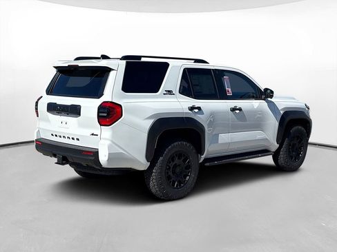 New 2026 Toyota 4Runner TRD Off-Road Premium w/ Tow Technology Package image 6