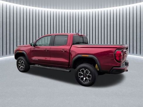 Certified 2023 GMC Canyon AT4X AWD/4WD image 9