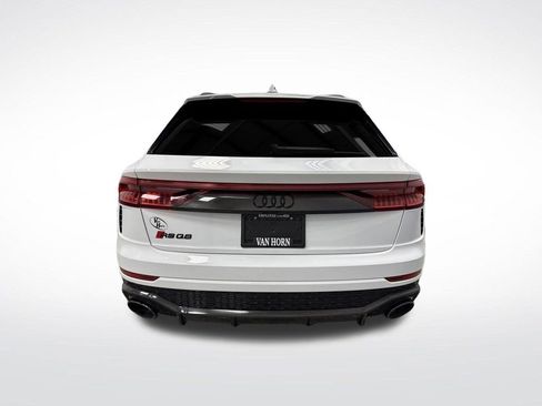 Used 2023 Audi RS Q8 4.0T w/ Black Optic Package image 15