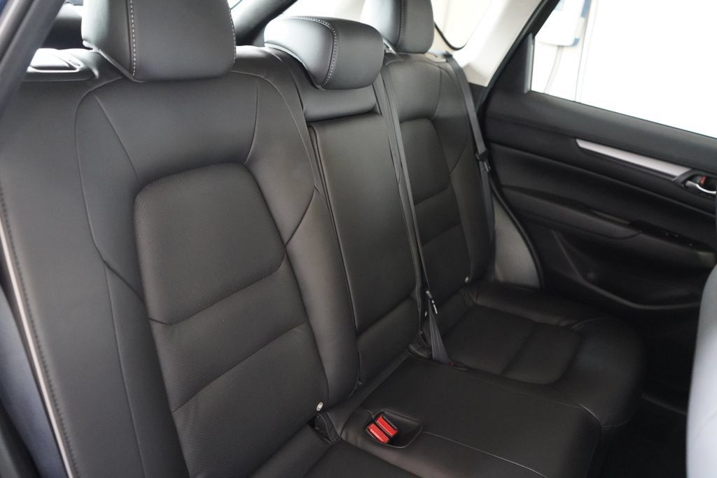Used 2025 MAZDA CX-5 AWD 2.5 S w/ Select Package image 25
