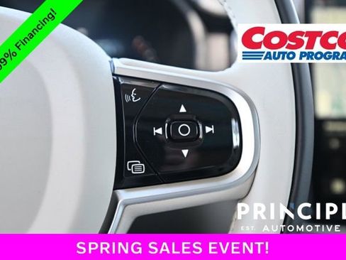 New 2026 Volvo XC90 B6 Ultra w/ Lounge Package AWD/4WD image 27