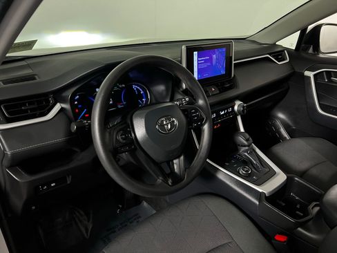 Certified 2025 Toyota RAV4 XLE image 12