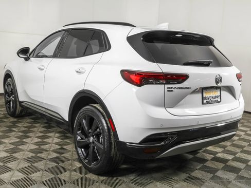 Used 2023 Buick Envision Essence w/ Sport Touring Package AWD/4WD image 20