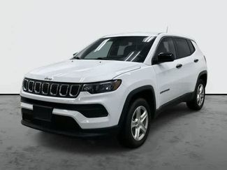 Used 2023 Jeep Compass Sport AWD/4WD video 1