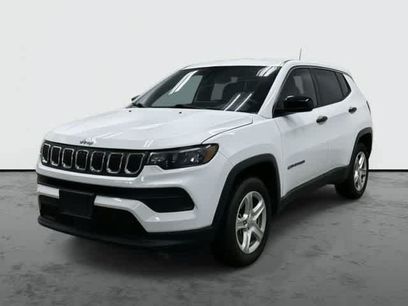 Used 2023 Jeep Compass Sport