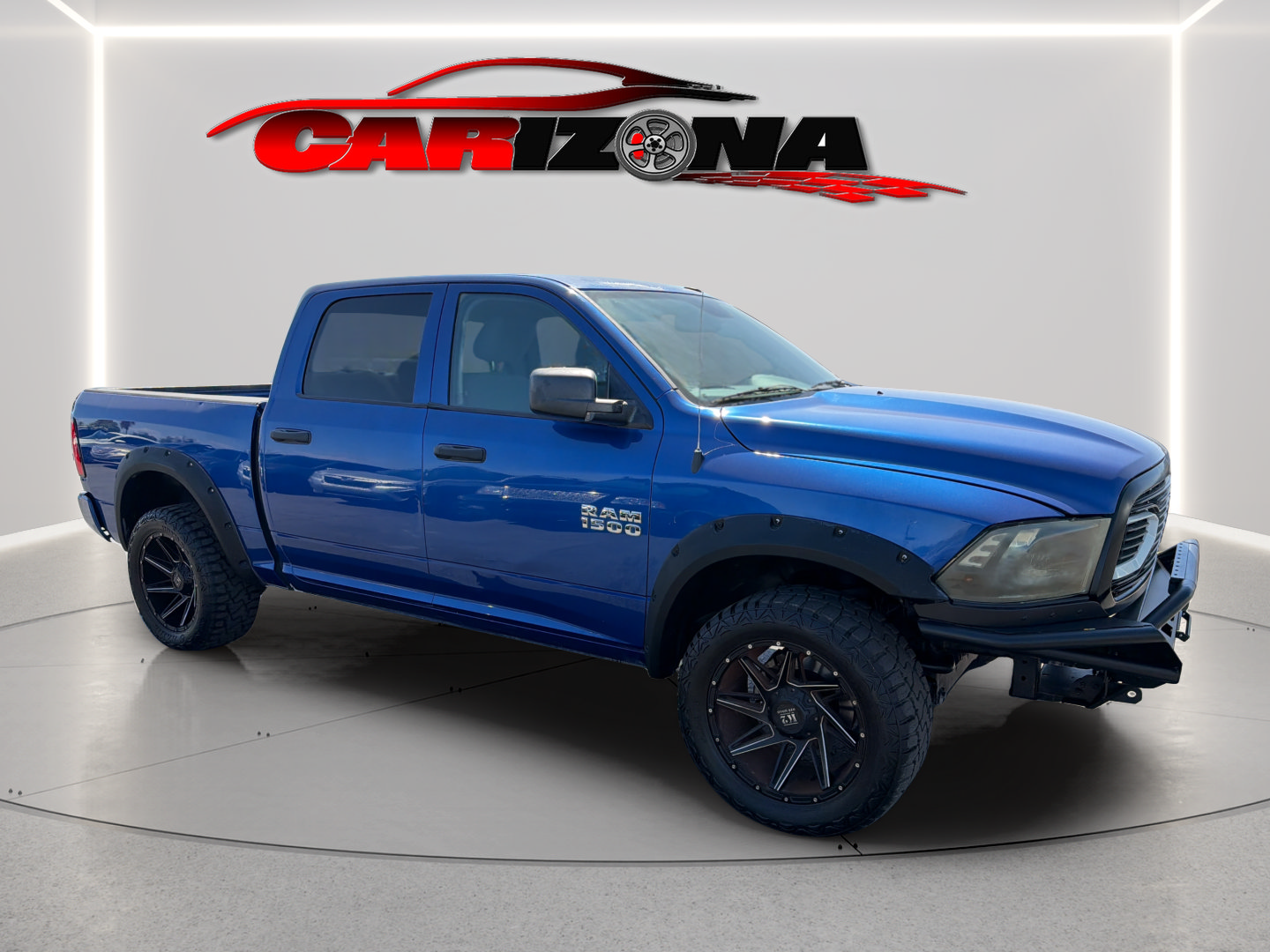 Used 2014 RAM 1500 Express AWD/4WD image 2