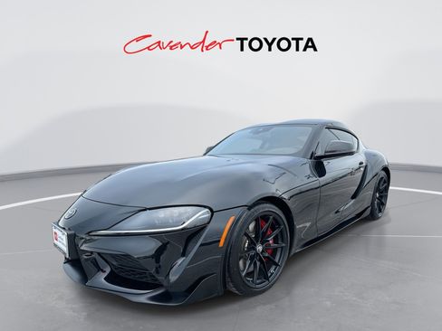 Certified 2026 Toyota Supra image 1