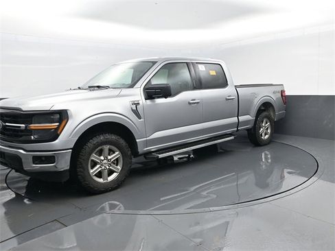 Used 2024 Ford F150 XLT w/ Tow/Haul Package image 2