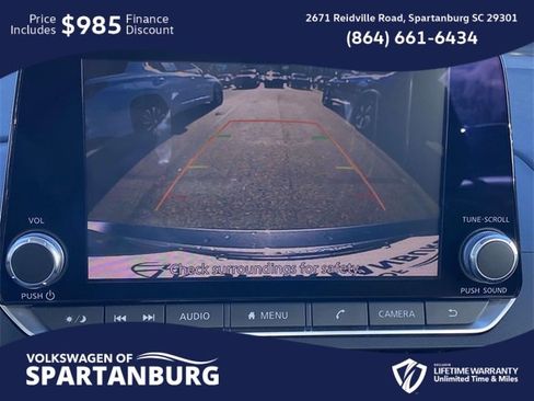 Used 2022 Nissan Altima 2.5 SR image 25