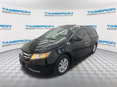 Used 2014 Honda Odyssey EX-L