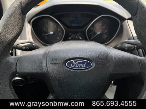 Used 2013 Ford Focus S FWD image 20
