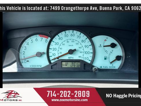 Used 2004 Toyota Corolla S FWD image 24