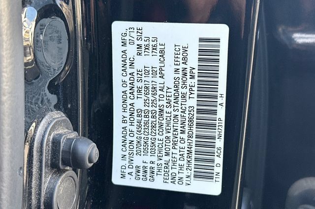 Used 2013 Honda CR-V EX-L image 32