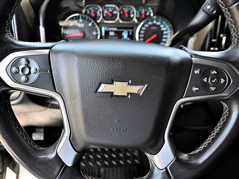 Used 2017 Chevrolet Silverado 1500 LT w/ Trailering Package AWD/4WD image 18