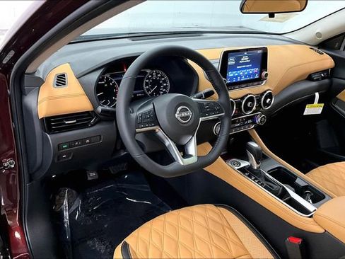 New 2025 Nissan Sentra SV w/ SV Premium Package image 7