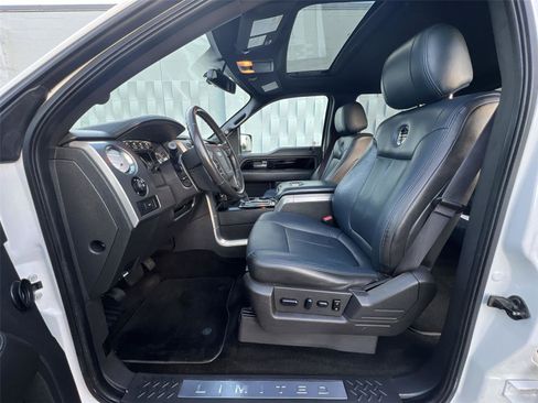 Used 2014 Ford F150 Limited image 10