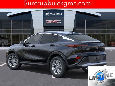 New 2026 Buick Envista Preferred w/ Advanced Safety Package image 3