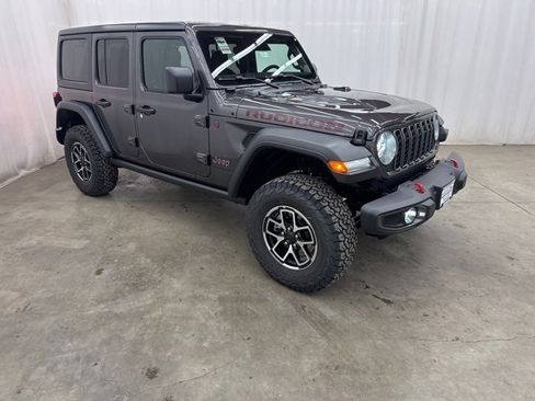 New 2026 Jeep Wrangler Unlimited Rubicon image 1
