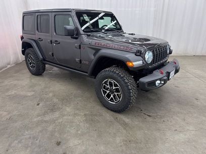 New 2026 Jeep Wrangler Unlimited Rubicon