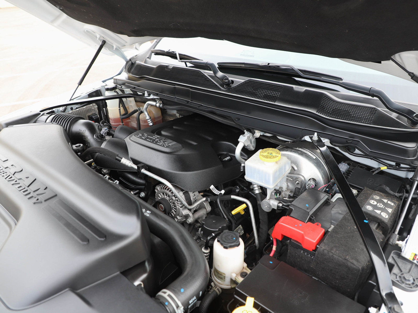 Used 2022 RAM 2500 Tradesman AWD/4WD image 32