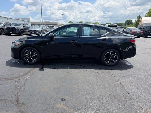 Used 2024 Nissan Sentra SV w/ All-Weather Package FWD image 10