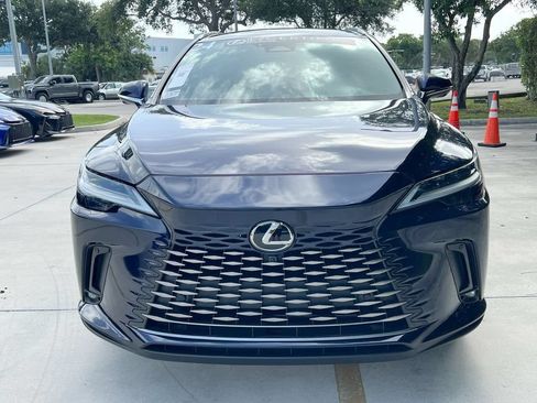 Certified 2024 Lexus RX 350 FWD w/ Convenience Package image 2