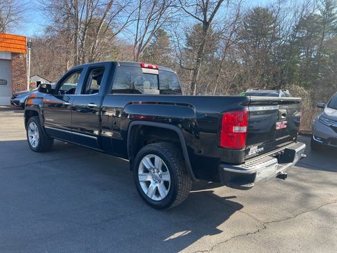 Used 2015 GMC Sierra 1500 SLT w/ Driver Alert Package AWD/4WD image 3