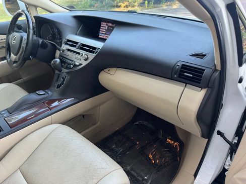 Used 2013 Lexus RX 350 AWD w/ Navigation Pkg image 12